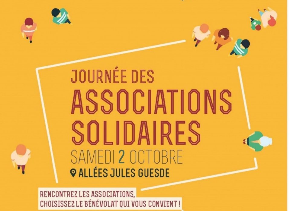 Journée des Associations Solidaires