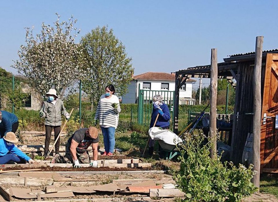 Le Relais solidaire de Cugnaux