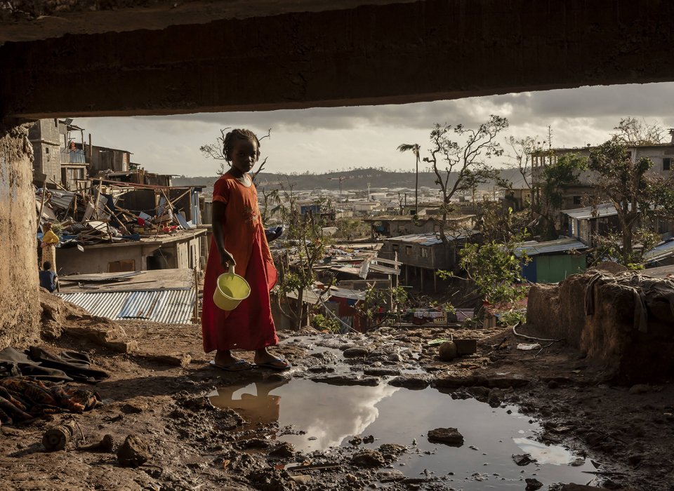 mayotte après le cyclone 