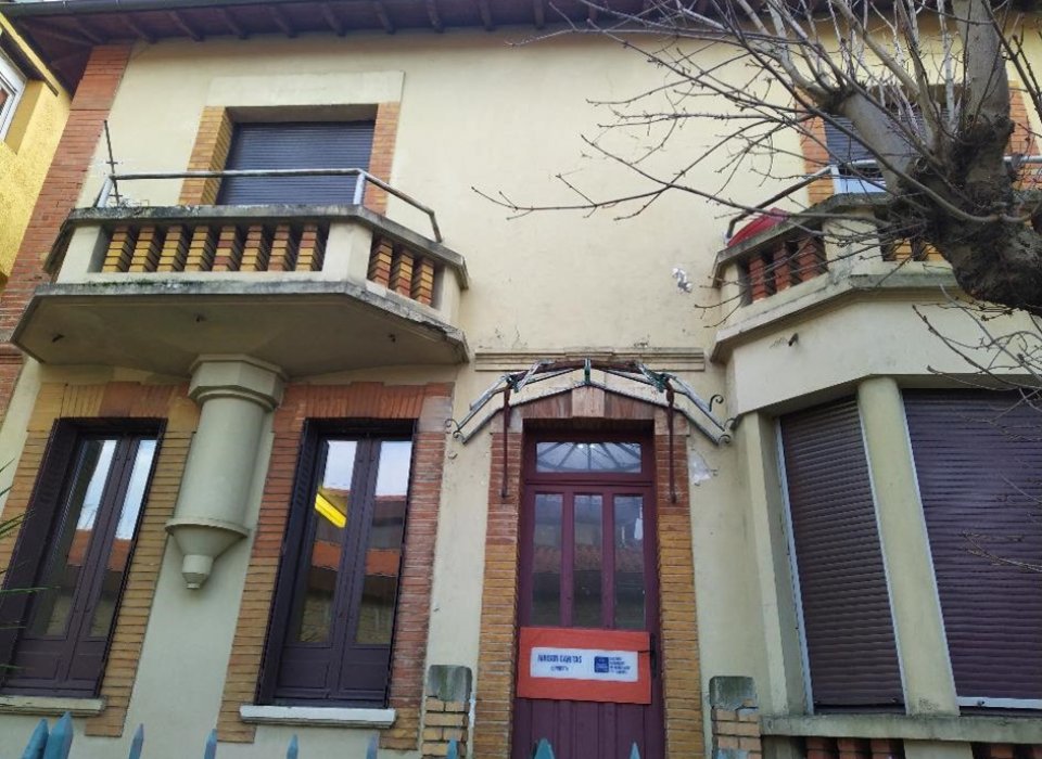 Maison Caritas Bonnefoy Maison Caritas Bonnefoy