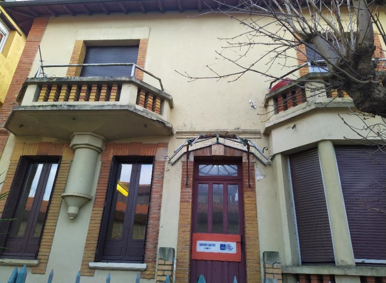 Maison Caritas Bonnefoy