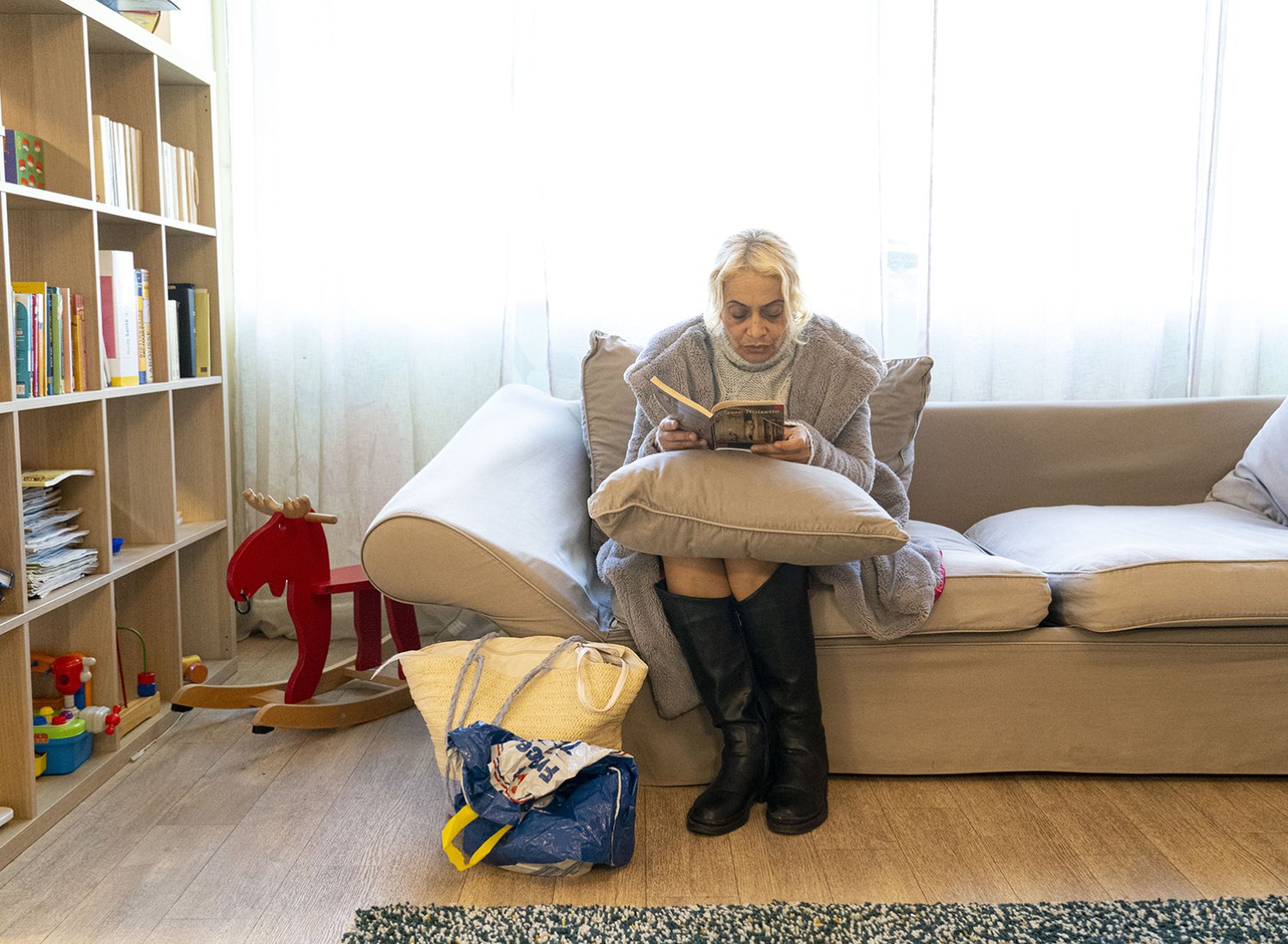La Casèla, un refuge pour les femmes en précarité à Toulouse
